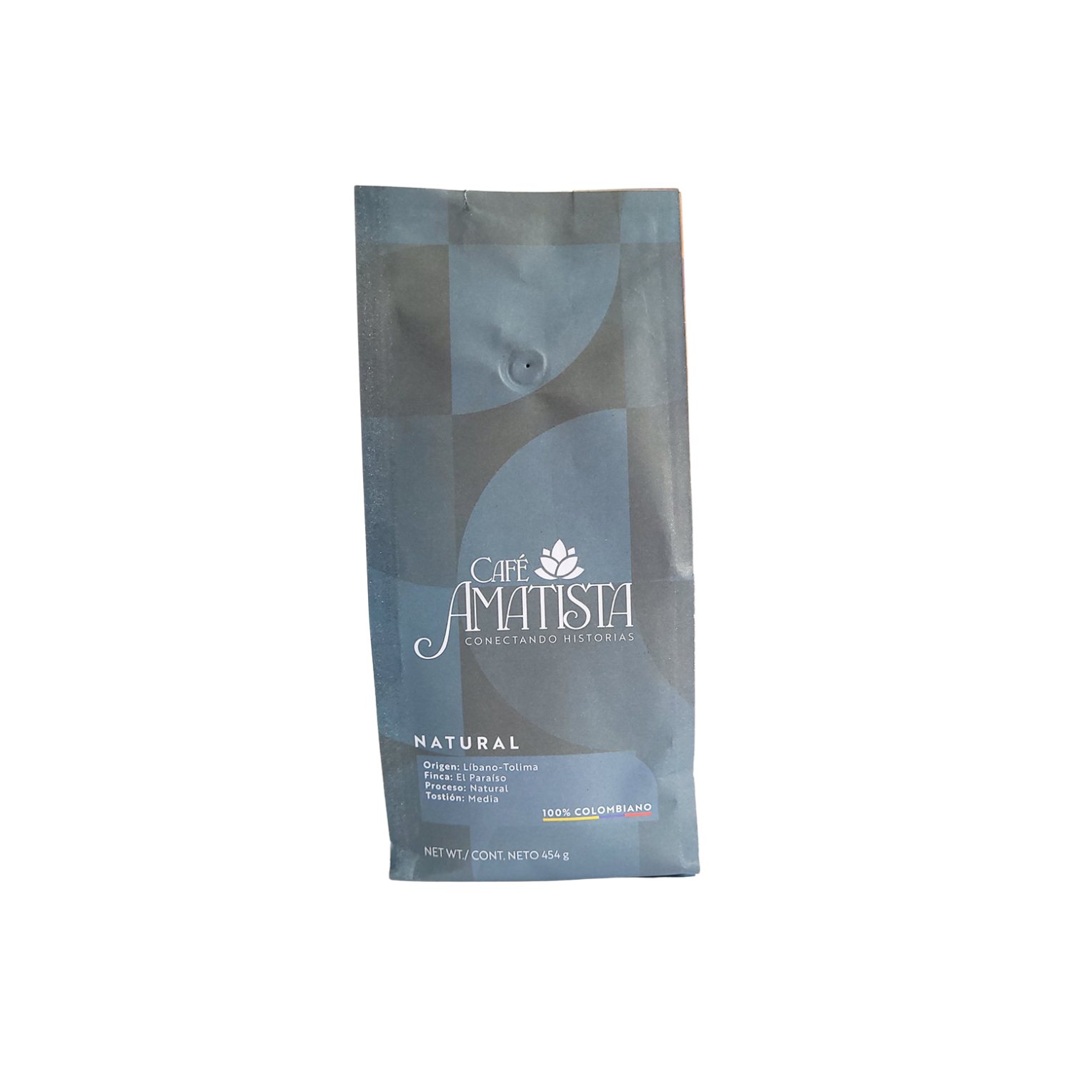 Café Amatista Natural – Finca El Paraíso